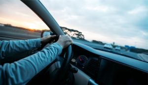Brasileiros passam mais de 5 anos dentro do carro