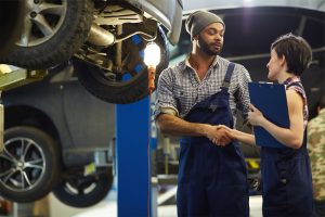 Como aumentar a produtividade da concessionária