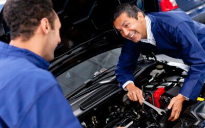 Como aumentar a produtividade da concessionária