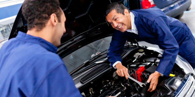 Como aumentar a produtividade da concessionária