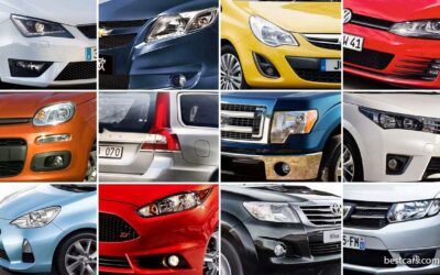 Os 25 carros mais vendidos no Brasil em março