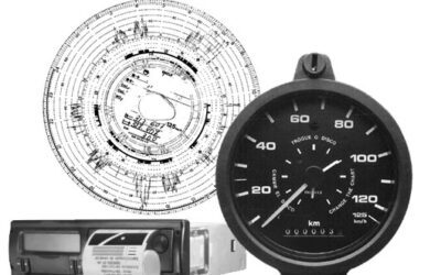 O que você precisa saber sobre o módulo cronotacógrafo