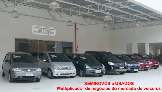 Seminovos e usados: multiplicador de negócios do mercado de veículos