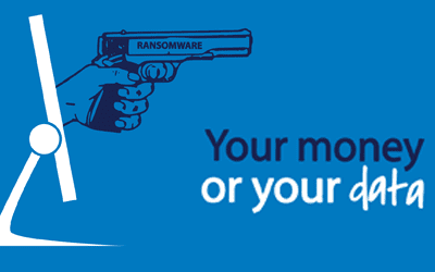 Ransomware: o vírus que chantageia você