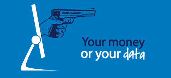 Ransomware: o vírus que chantageia você