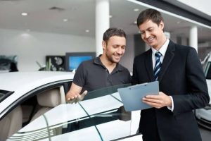 Indústria automotiva é sobre cliente